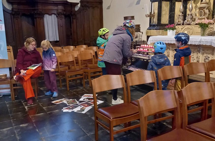 Eerste Communie 2026 