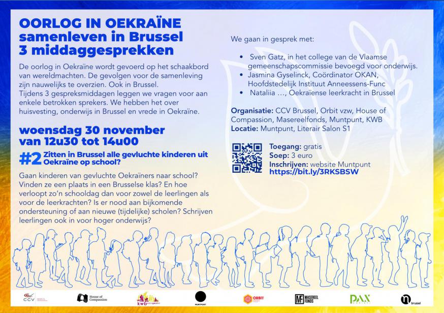 Oorlog in Oekraïne 