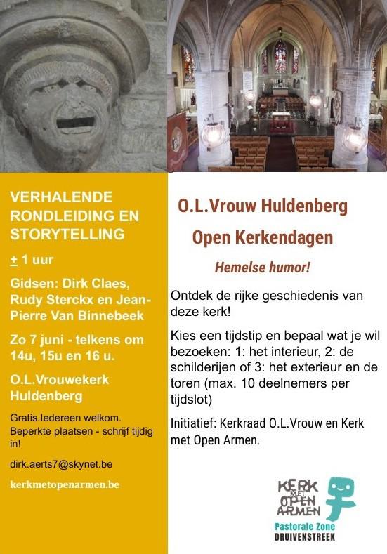 OPen kerkendag 