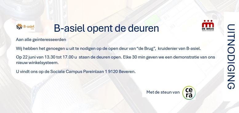 Open Deurdag De Brug © MVR