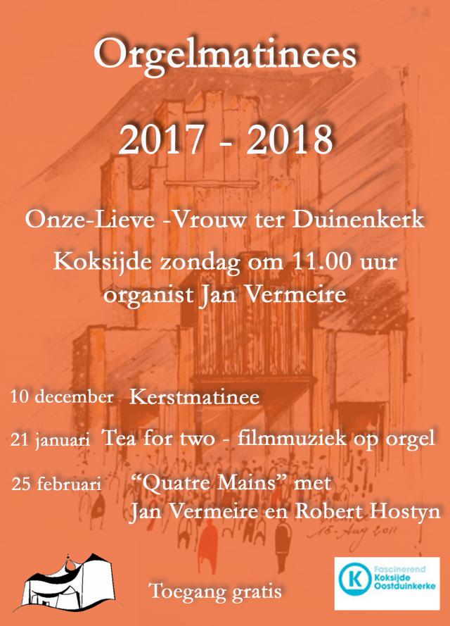 Orgelmatinee 