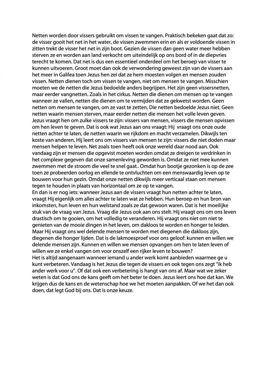 Over netten © PEM