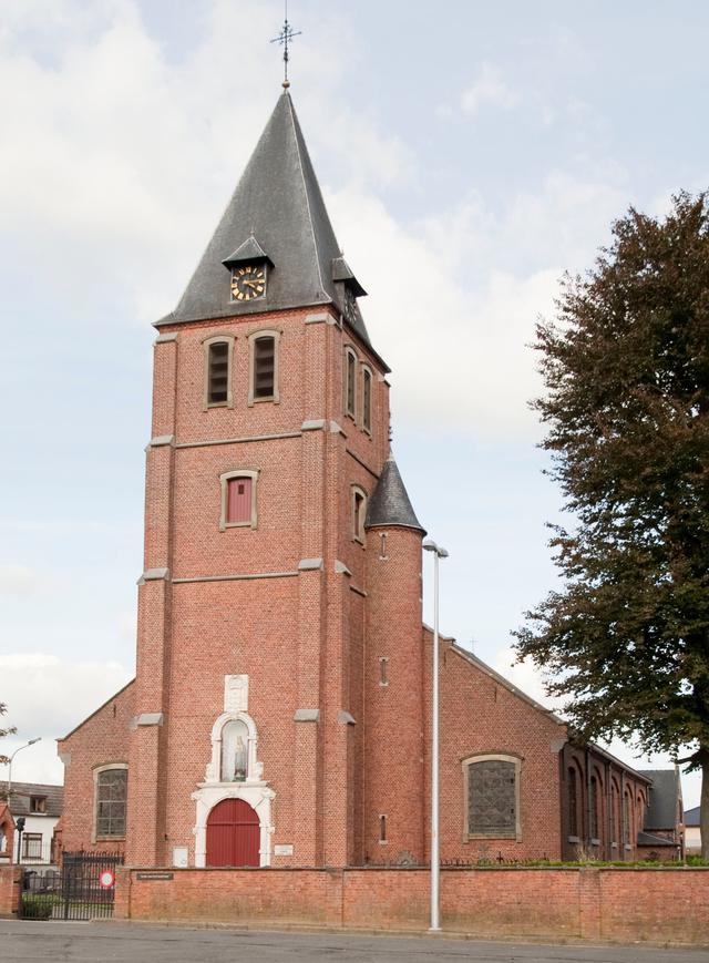 Onze-Lieve-Vrouw Geboortekerk Wachtebeke-Overslag 