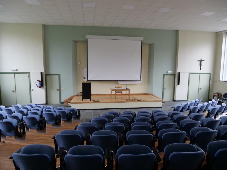 Aula Grootseminarie Ten Duinen 
