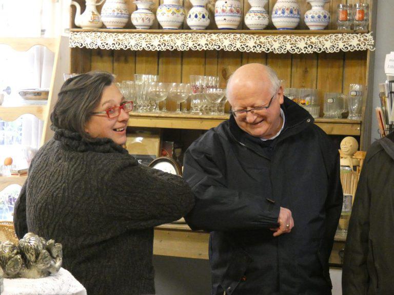 bisschop Lode Vanhecke  © dekanaat Lokeren 
