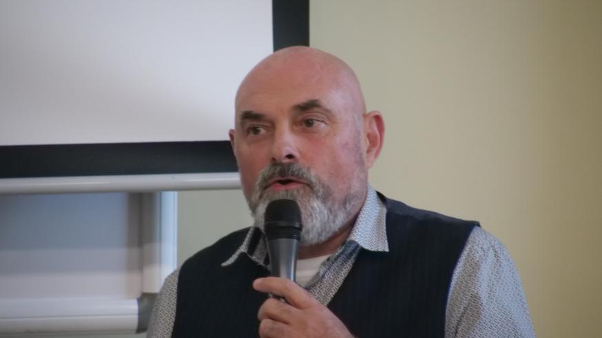 Benny Bonte - Crossroad Church Brugge 