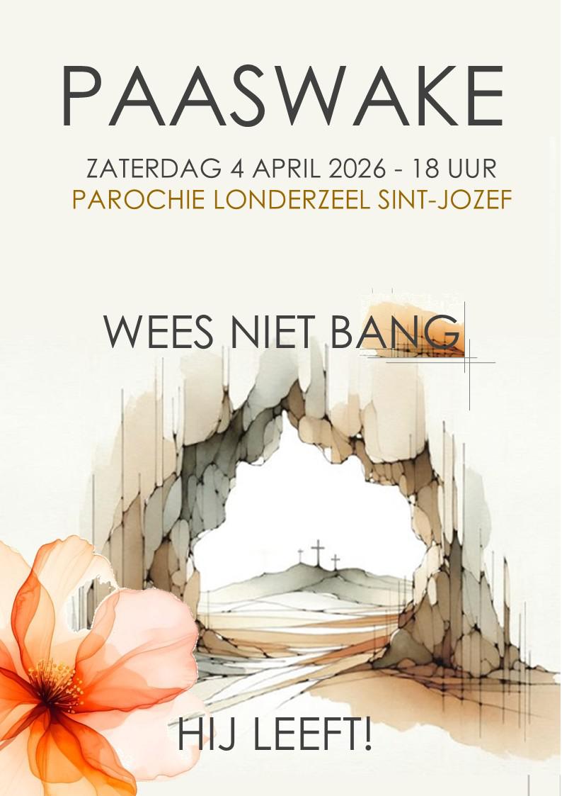 Paaswake - 04/04/2026 