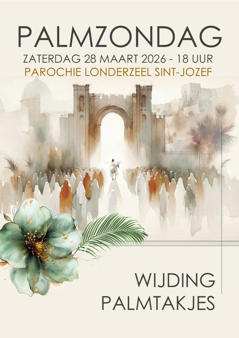 Palmzondag 