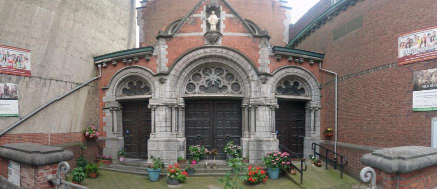 Heilig-Hartkerk Heilig-Hartkerk