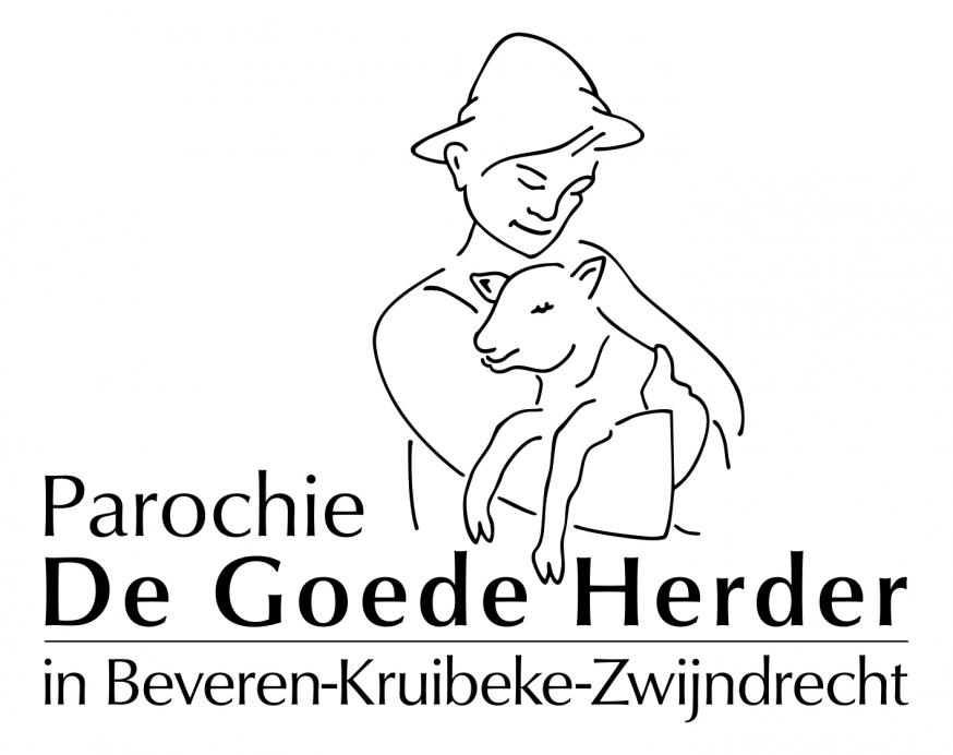 Logo Parochie De Goede Herder in Beveren-Kruibeke-Zwijndrecht © DGH