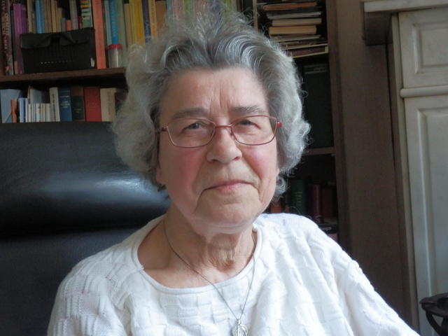 Griet De Wulf © Mariette Dhondt