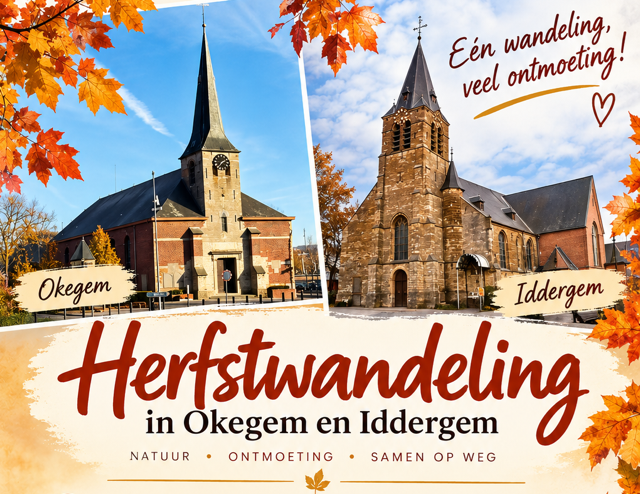 Herfstwandeling 