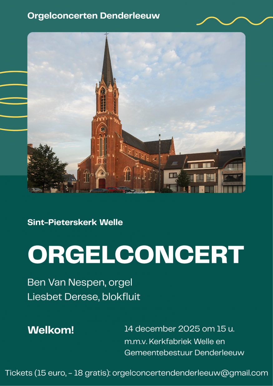 Orgel Concert 