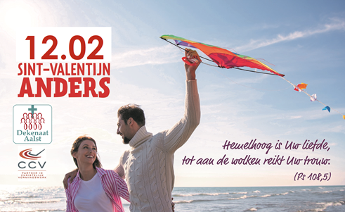 Valentijnswandeling 
