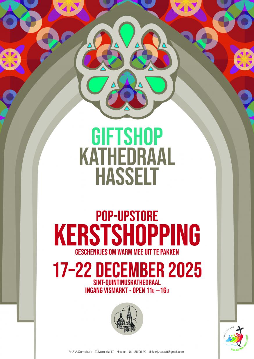 Kerstshopping 