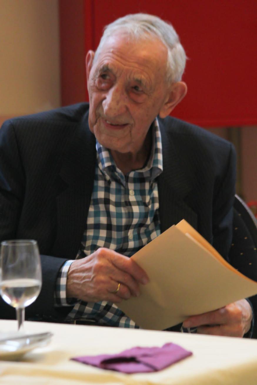 Maniel Loots 1922-2025 