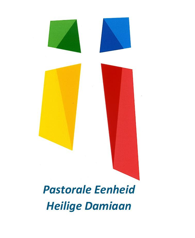 logo PE Damiaan © team PE Damiaan