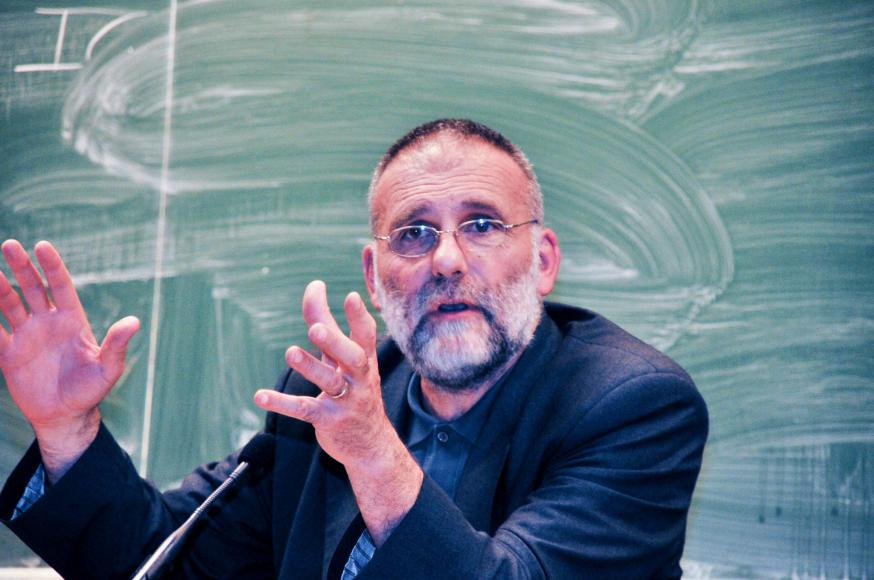 Paolo Dall'Oglio © Philippe Keulemans