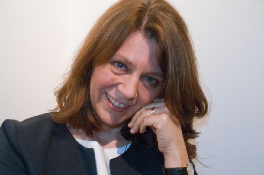 Bénédicte Lemmelijn © Philippe Keulemans Bénédicte Lemmelijn © Philippe Keulemans