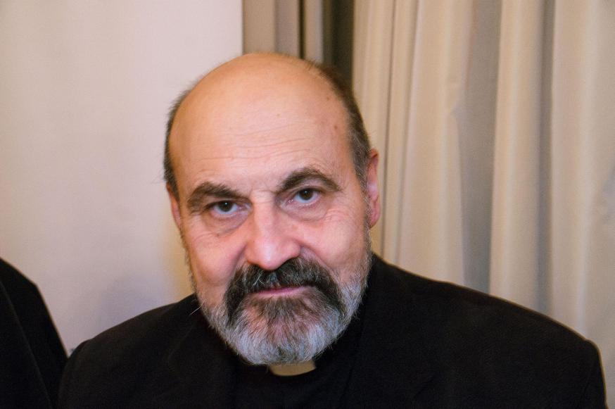 Tomas Halik © Philippe Keulemans Tomas Halik © Philippe Keulemans