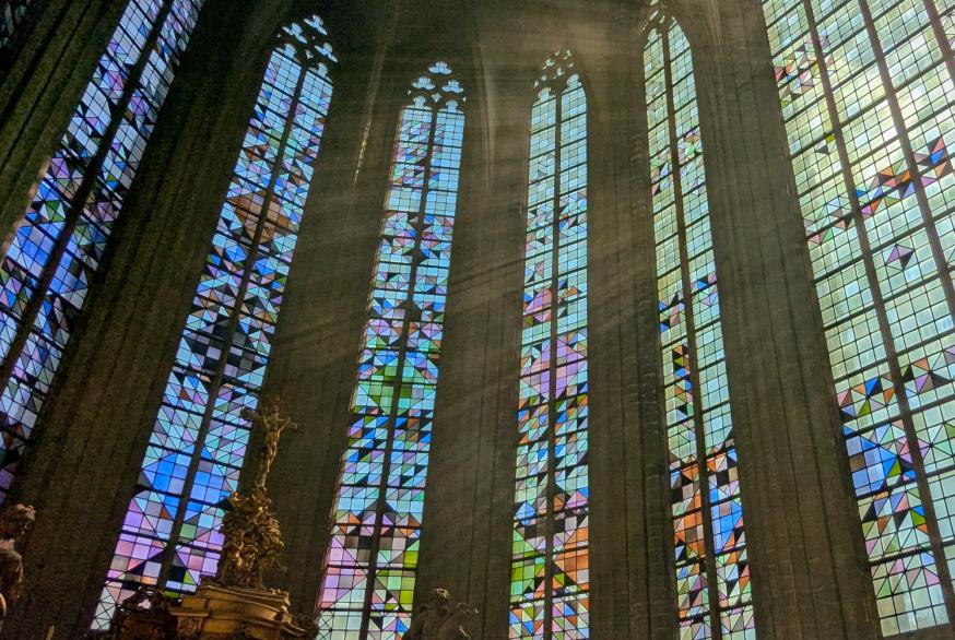 Sint-Kwintenskerk te Leuven © Pastorale zone Leuven aan de Dijle