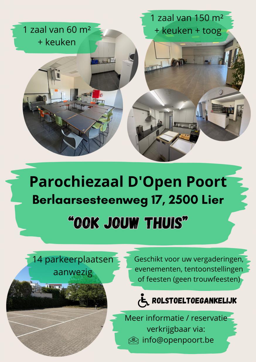 PZ d'Open Poort 