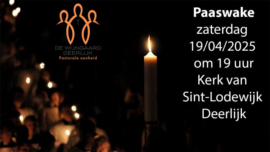 Paaswake 2025 