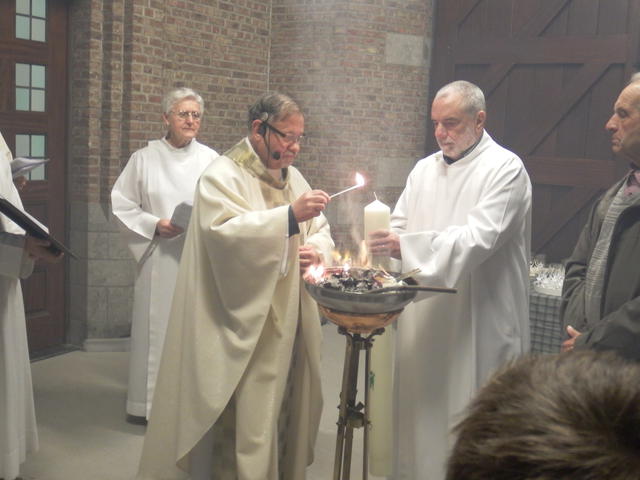 Paaswake kerk Ertvelde © Parochie in Assenede-Evergem-Zelzate