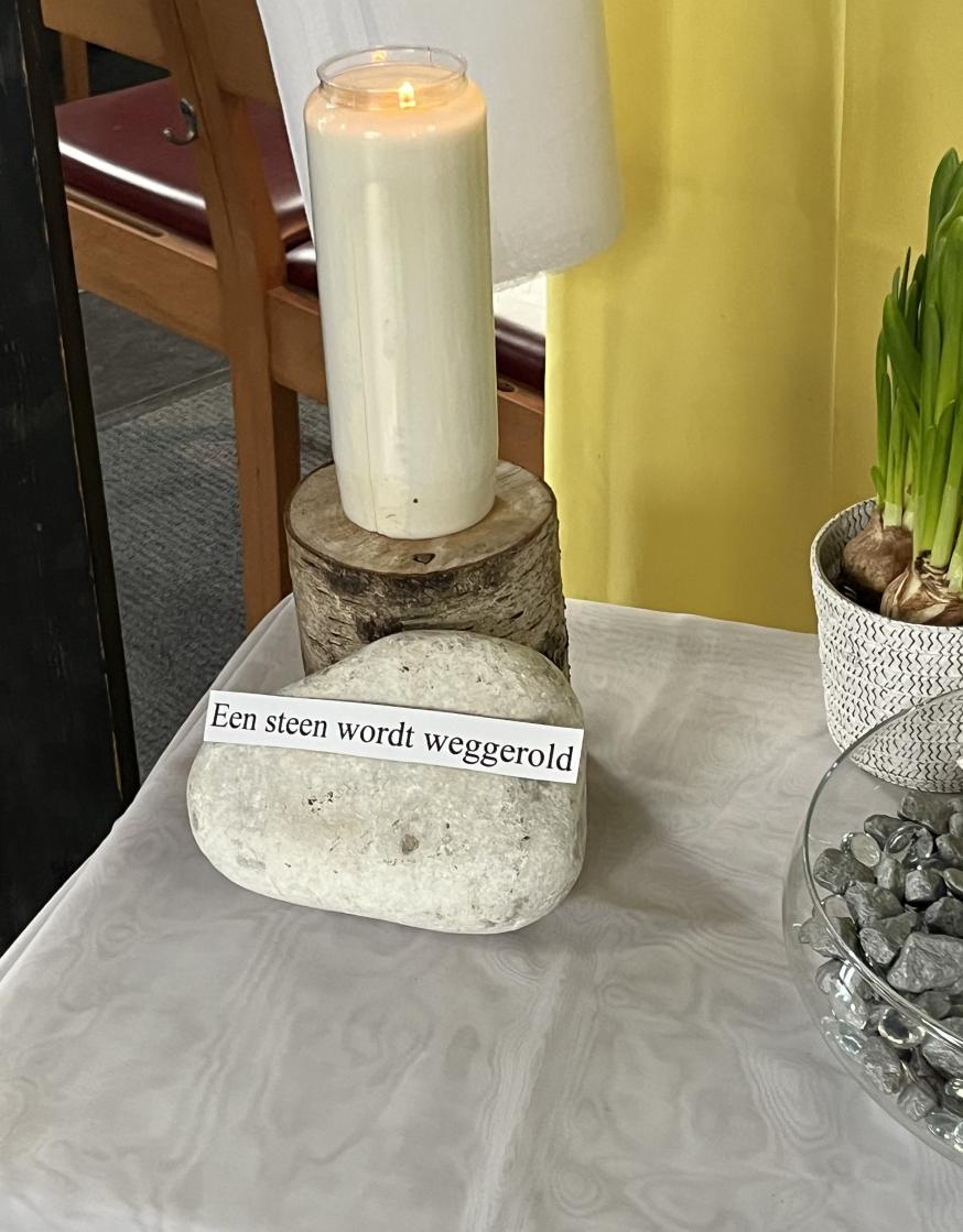 Paaszondag © Broederlijk Delen