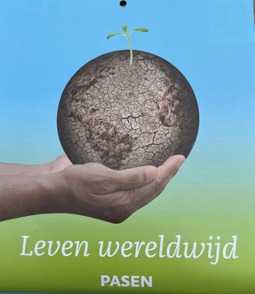 Paaszondag © Broederlijk Delen