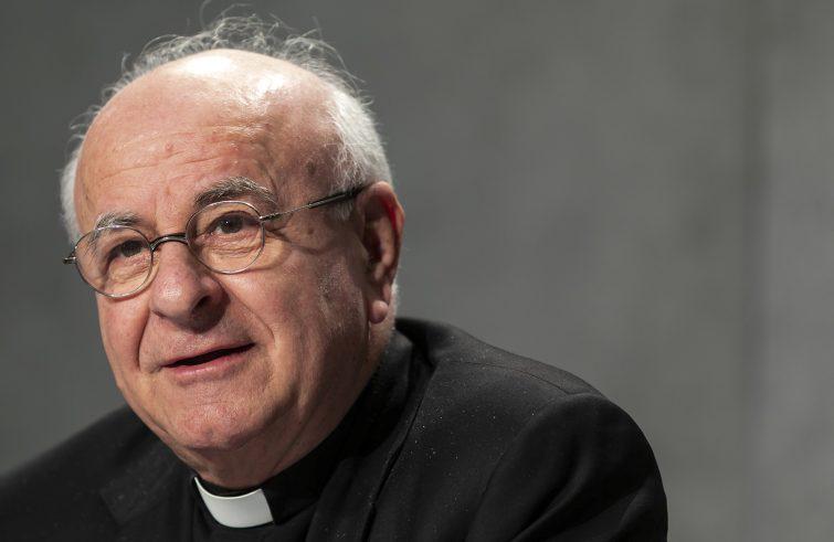 Mgr. Paglia © Siciliani-Gennari/SIR Mgr. Paglia © Siciliani-Gennari/SIR