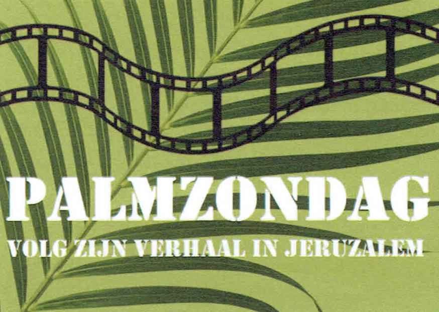 Palmzondag - zondag 2 april 2023 © Alexander Vandaele