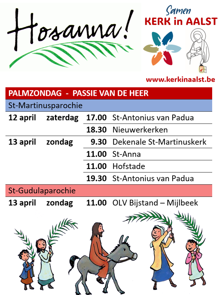 Palmzondag 