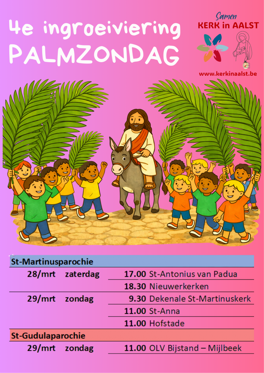 Palmzondag 