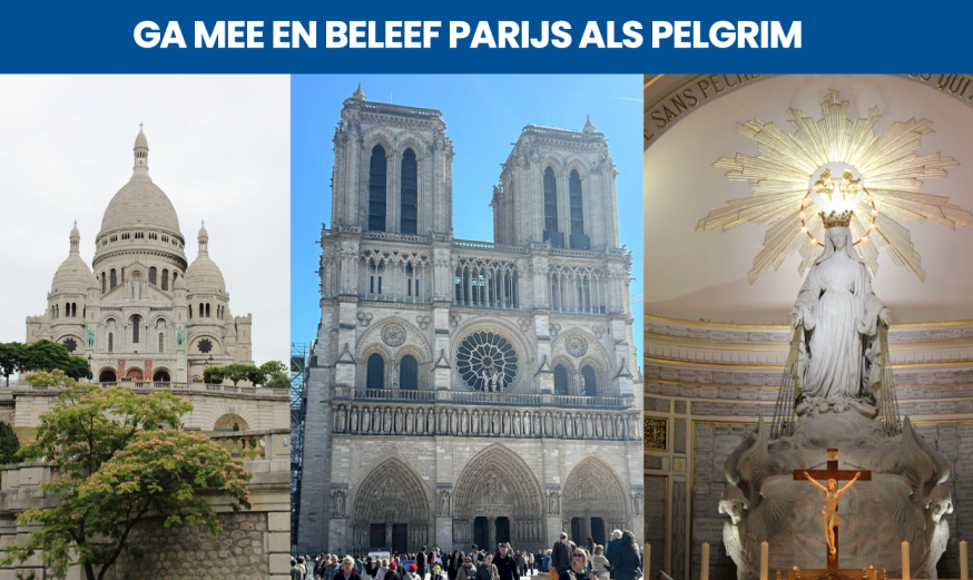 Parijs © Marc Termote