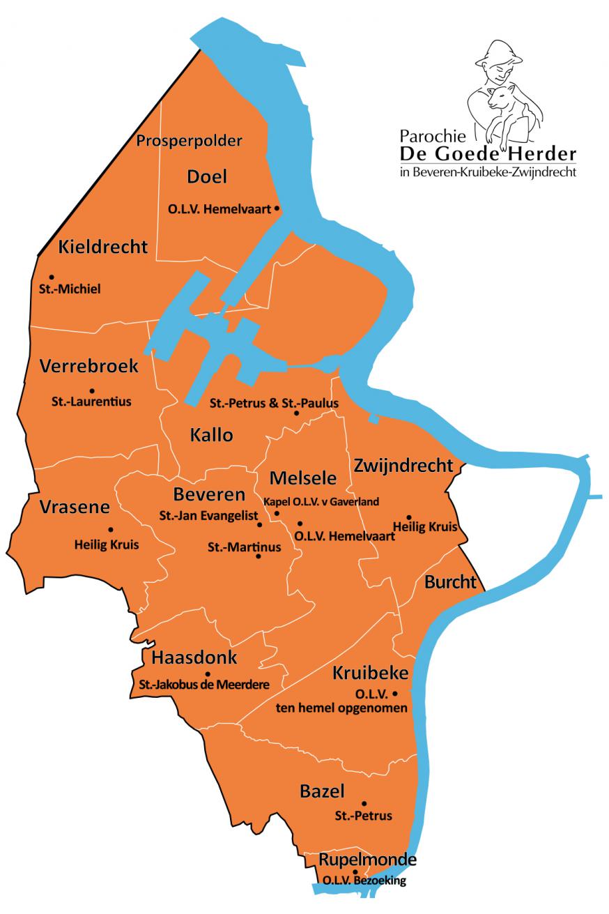 . © Parochie De Goede Herder in Beveren-Kruibeke-Zwijndrecht
