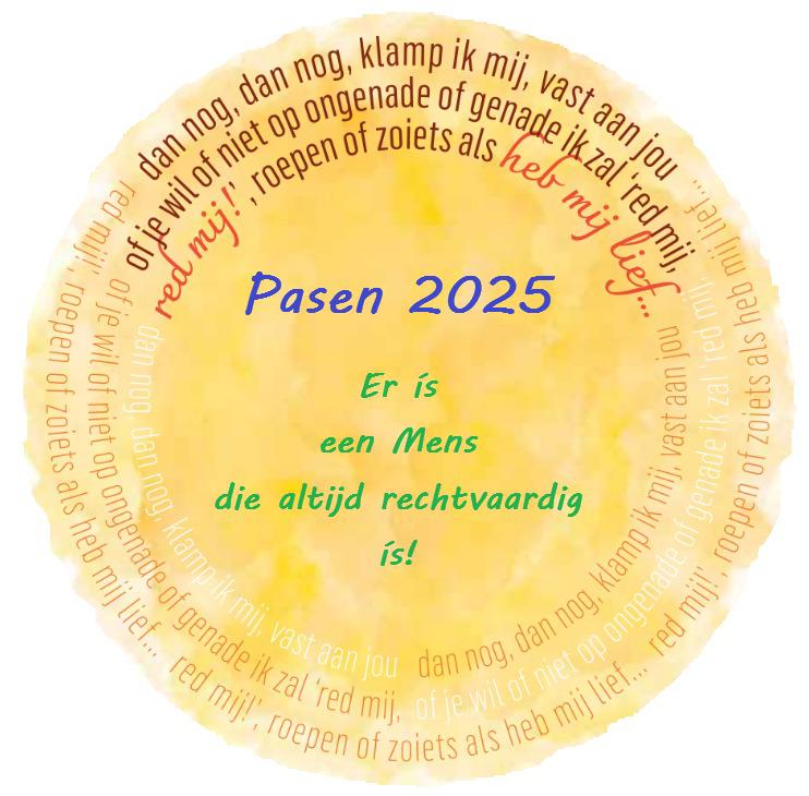 Pasen 2025 © Alexander Vandaele