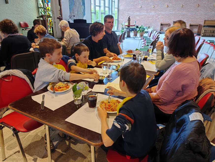 Pasta Avond 2026 