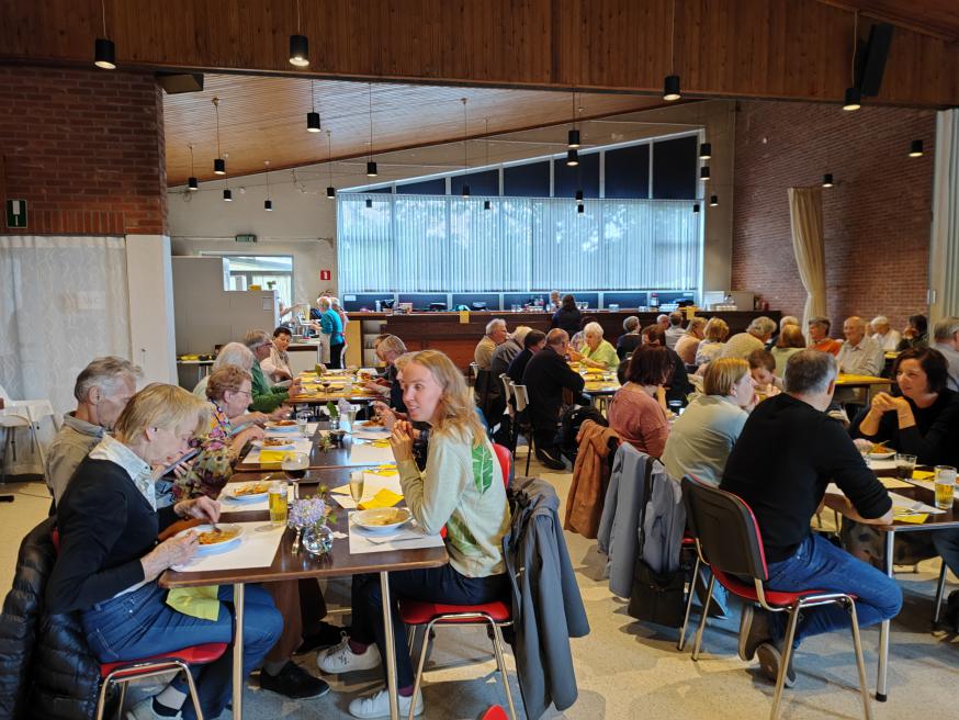 Pasta Avond 2026 
