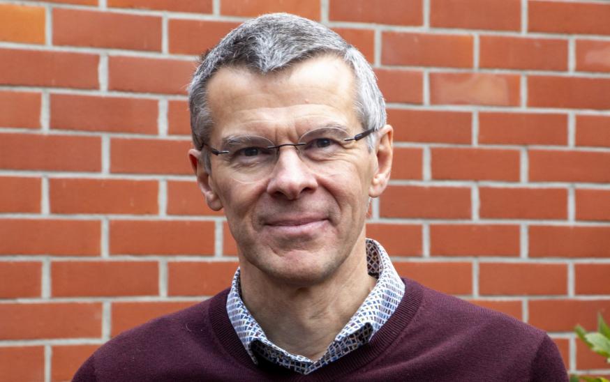Pastoor Patrick De Baets © PDB