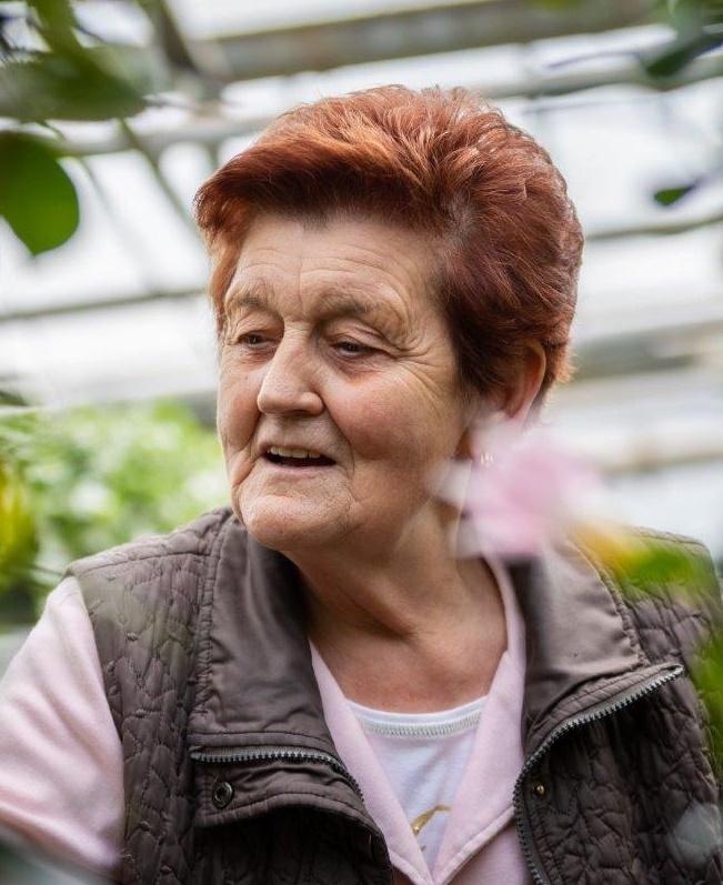 Paula Buekers © Familie Buekers