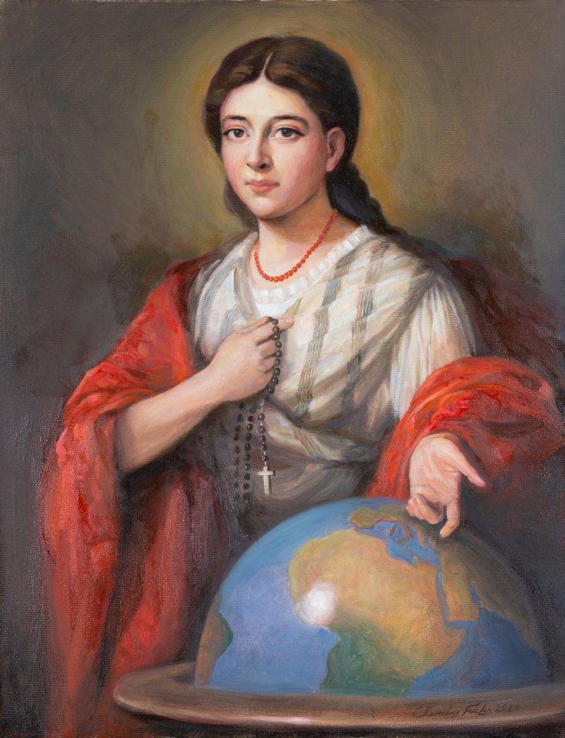 Pauline  Jaricot 