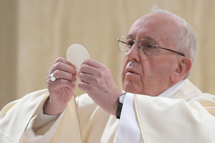 Paus Franciscus © Zenit