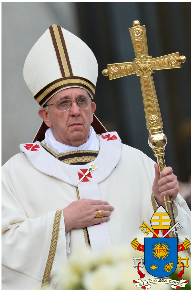 Paus Franciscus 