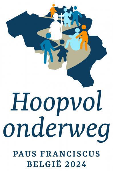 Pausbezoek Belgie 2024 