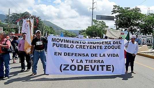 Mexicaanse organisatie Zodevite krijgt de Peace Award van Pax Christi © PaxChristi Mexicaanse organisatie Zodevite krijgt de Peace Award van Pax Christi © PaxChristi