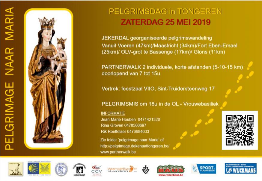 Pelgrimstocht 