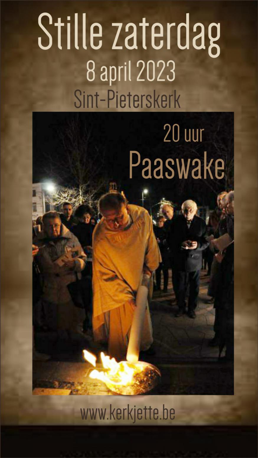stille zaterdag 2023 