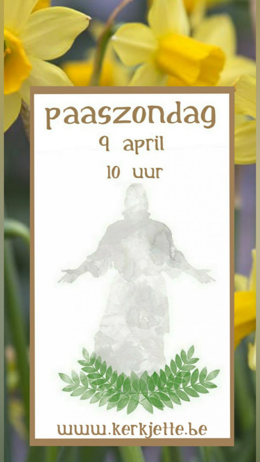 pasen 2023 