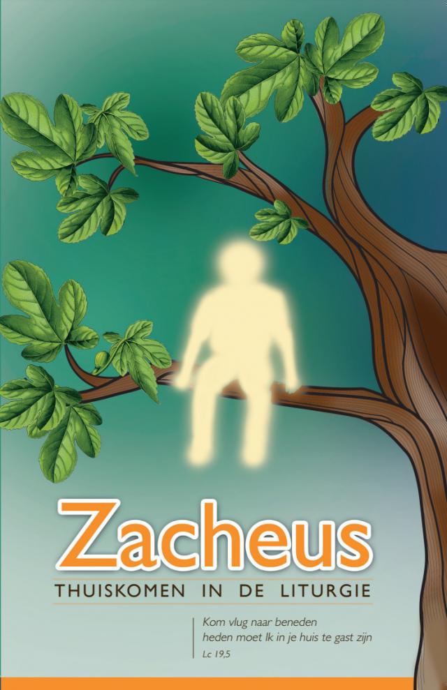 Het ICL-tijdschrift 'Zacheüs'. © ICL